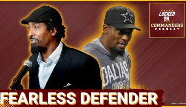 AGGRESSION: Why Al Harris Could TRANSFORM the Washington Commanders’ Defense in 2026
