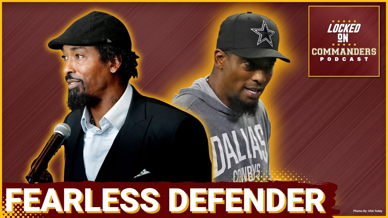 AGGRESSION: Why Al Harris Could TRANSFORM the Washington Commanders’ Defense in 2026