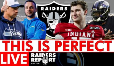 BREAKING: Ravens Hire Jesse Minter | Las Vegas Raiders Coaching News & Rumors + Lamar Jackson Drama