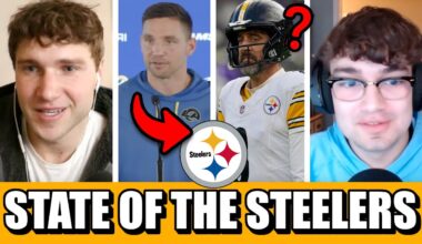 The BEST Coach & QB For The Steelers Is... (Interview with @steelersbyjoey)