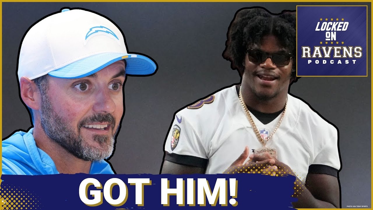 Baltimore Ravens OFFICIALLY HIRE FAMILIAR FACE as new HC, secure Chargers JESSE MINTER in HUGE move