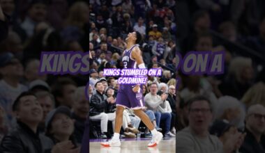 Kings Have Stumbled Upon A Goldmine With Dylan Cardwell #kings #sacramento #nba #shorts