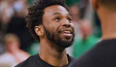 Golden State Warriors Welcome Andrew Wiggins Back to Chase Center