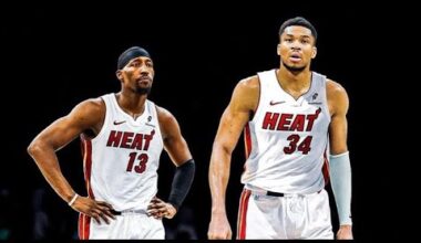 Miami Heat gearing up to trade for Giannis 👀 | Andrew Wiggins trade to warriors? + more