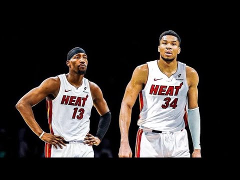 Miami Heat gearing up to trade for Giannis 👀 | Andrew Wiggins trade to warriors? + more