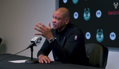 Doc Rivers Postgame Press Conference | 01.21.26