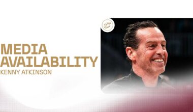 Cavs at Hornets | Kenny Atkinson Post Game | 01.21.2026