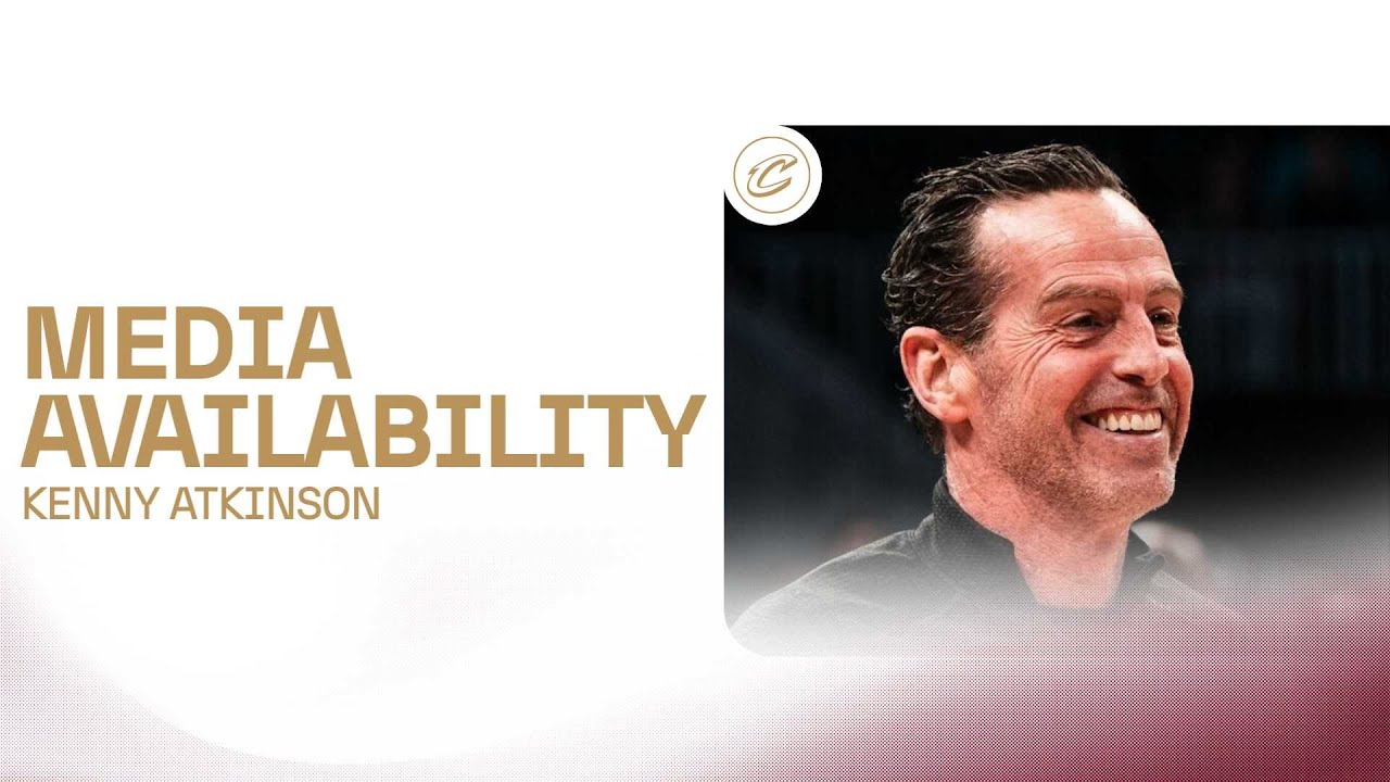 Cavs at Hornets | Kenny Atkinson Post Game | 01.21.2026