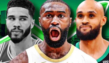 The Celtics Make NO SENSE