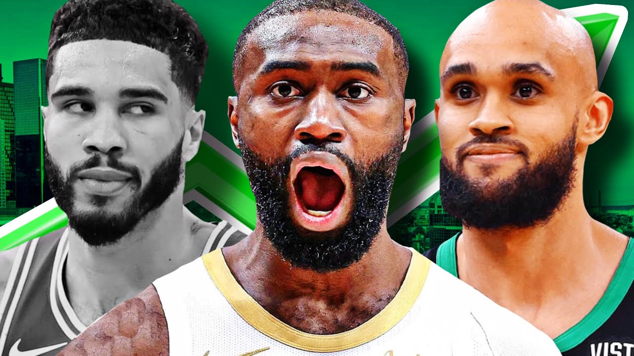 The Celtics Make NO SENSE