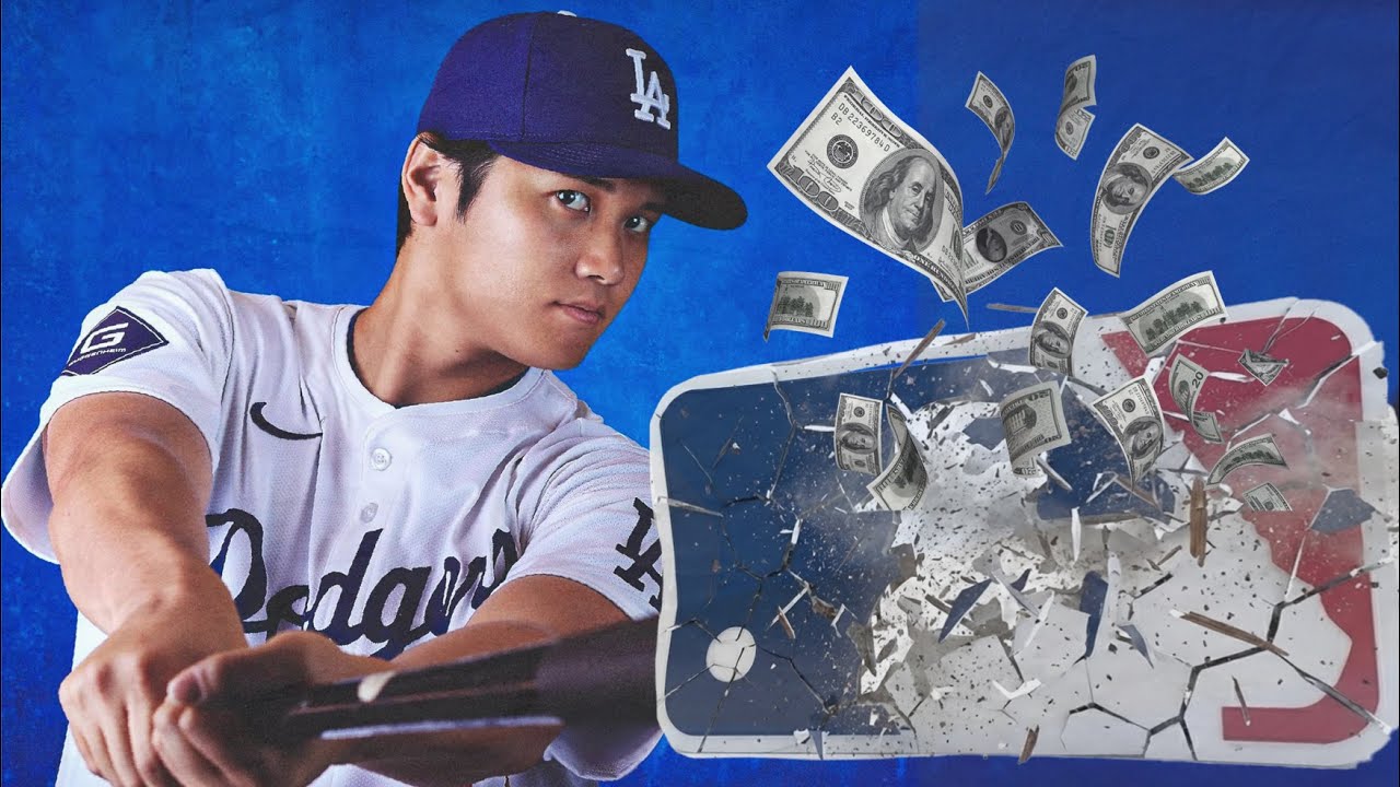 How the Dodgers Went From Broke to Breaking Baseball