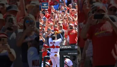 Yadier Molina returns to Cardinals Organization! #cardinals #shorts #mlb