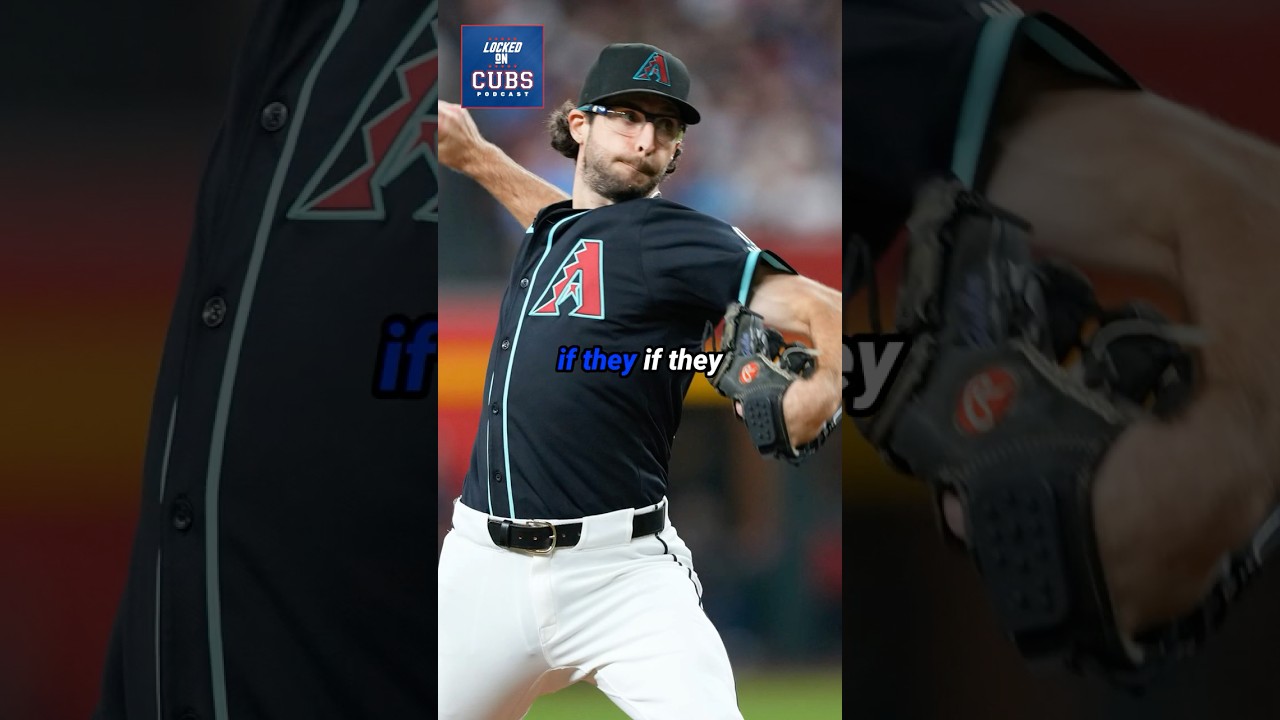 Gallen to the Cubs?? #shorts #cubs #mlb