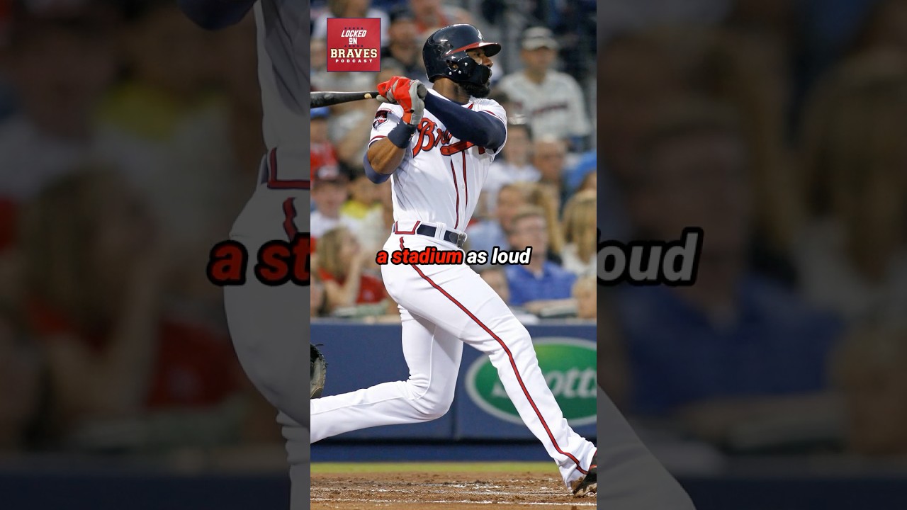 Memory lane: Jason Heyward's unforgettable first home run moment #shorts #braves #mlb