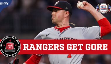 Rangers Trade For MacKenzie Gore