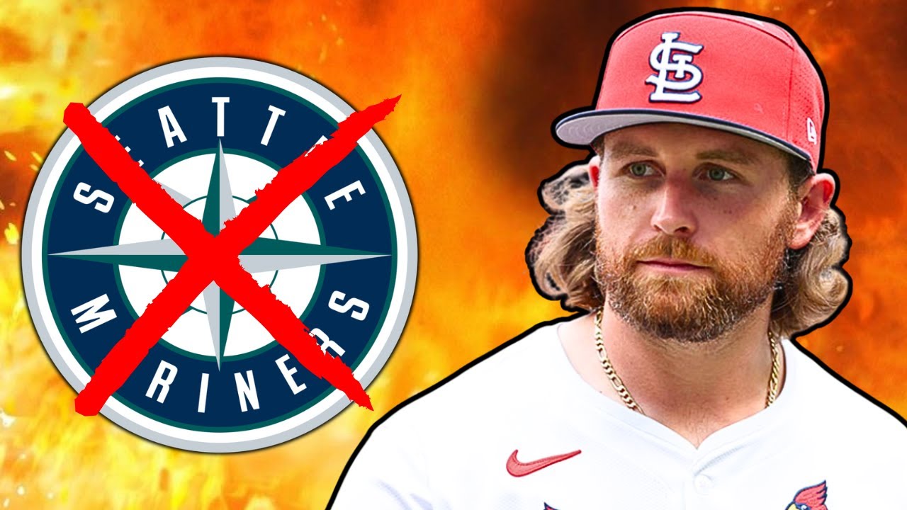 Is the Brendan Donovan Saga FINALLY Over for the Mariners?