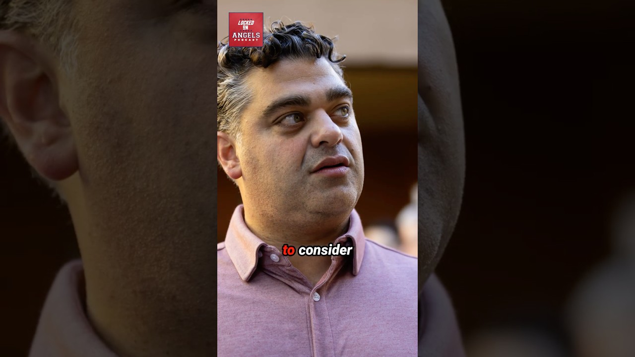 Should Angels fans support a potential Perry Minasian extension? #shorts #angels #mlb