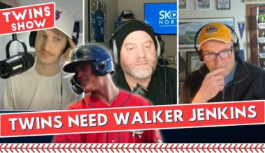 Do Minnesota Twins need top prospect Walker Jenkins to save them?