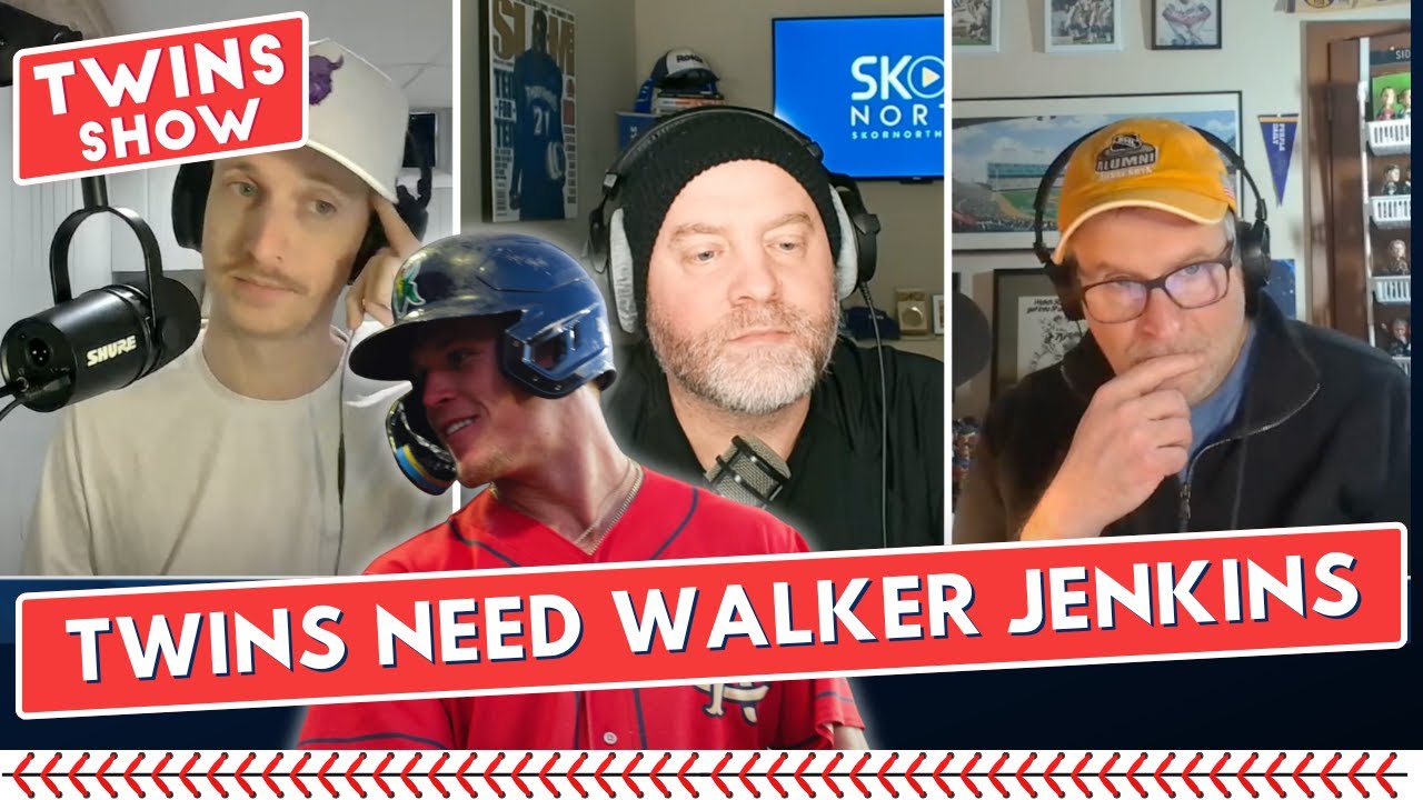 Do Minnesota Twins need top prospect Walker Jenkins to save them?