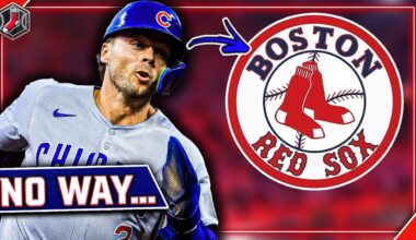 This is PERFECT for the Red Sox...