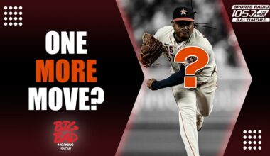 Orioles Offseason: MASSIVE Success (Even Without Framber Valdez) | Big Bad Morning Show