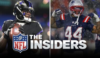 Ravens name Jesse Minter next head coach, K’Lavon Chaisson joins the show | The Insiders