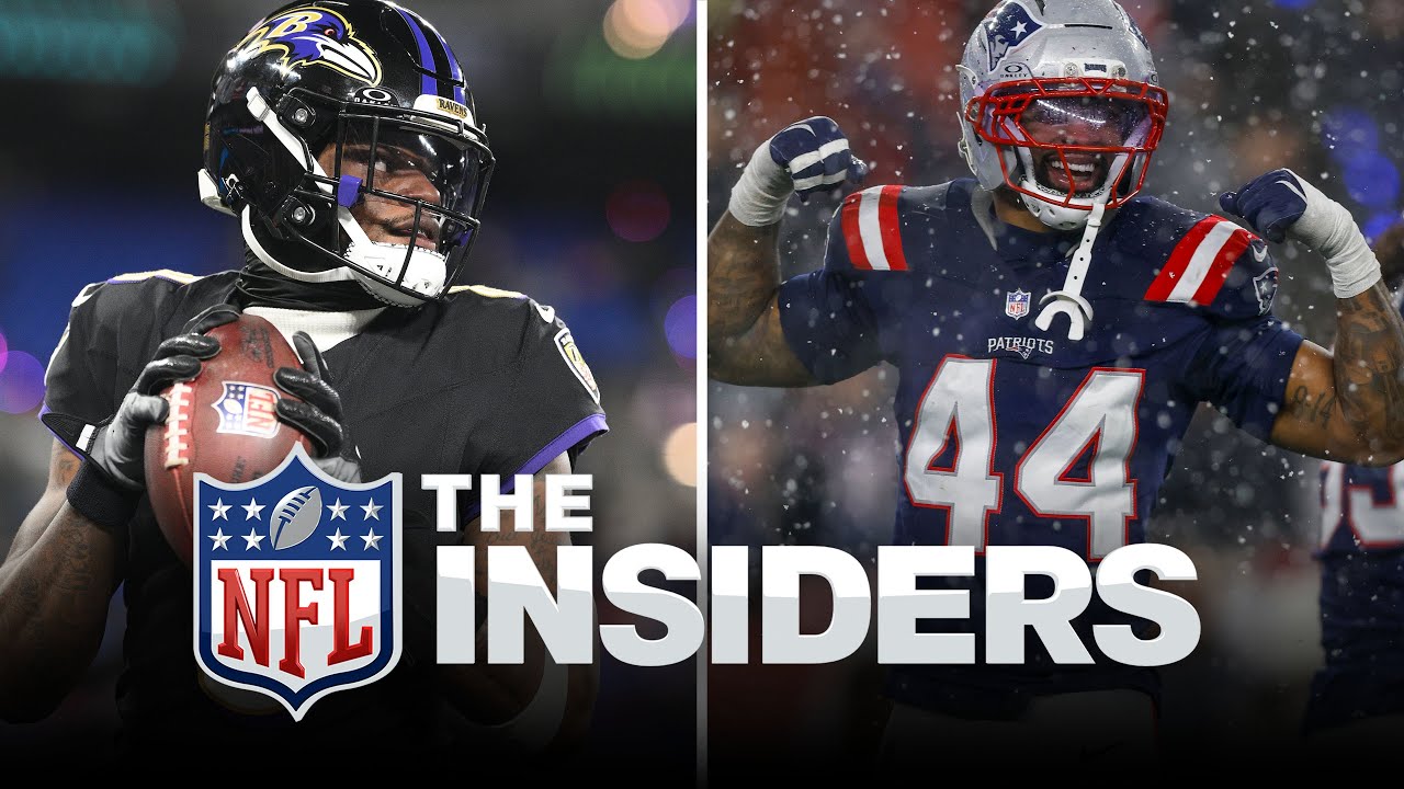 Ravens name Jesse Minter next head coach, K’Lavon Chaisson joins the show | The Insiders