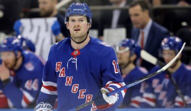 Report: New York Rangers Could Trade Alexis Lafreniere