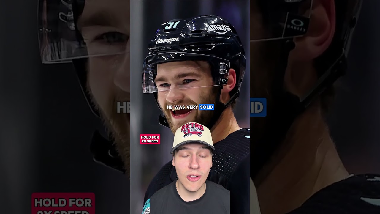 The Seattle Kraken Are Reportedly Open to Trading Shane Wright for a Top 6 Forward