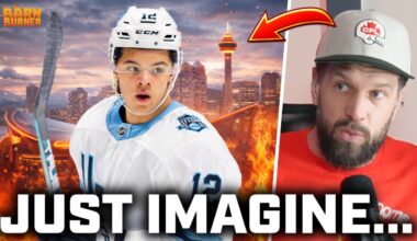 This Trade Would BREAK The Internet In Calgary 🔥 | FN Barn Burner