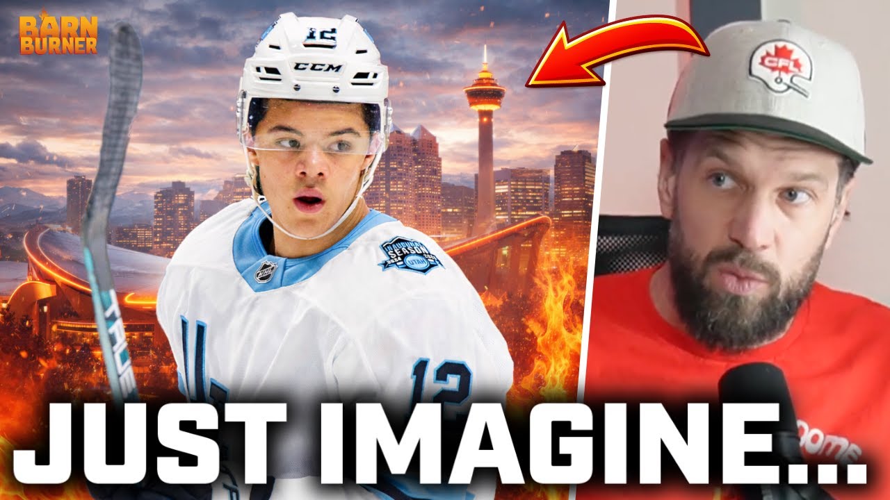 This Trade Would BREAK The Internet In Calgary 🔥 | FN Barn Burner