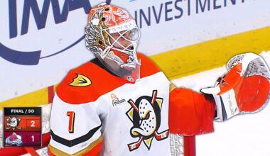 He was that locked in...