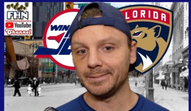 Sam Reinhart, Panthers Morning Skate: Florida at Winnipeg Jets