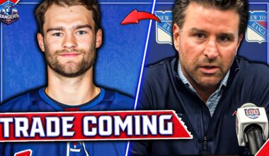 The Rangers have a GOLDEN opportunity...