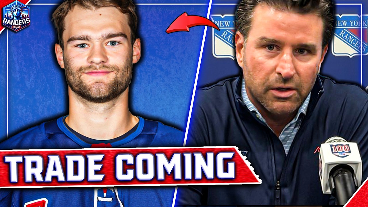 The Rangers have a GOLDEN opportunity...