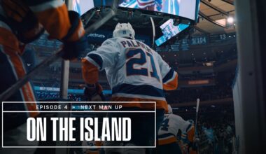 On The Island Episode 4 Trailer | New York Islanders Behind The Scenes Docuseries | NHL