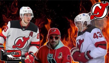 New Jersey Devils MAJOR News & Updates | Luke Hughes To LTIR & Paging Jack Hughes