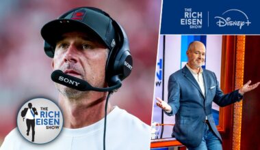 Rich Eisen on the San Francisco 49ers’ Next Steps after Their Injury-Plagued 2025 Season