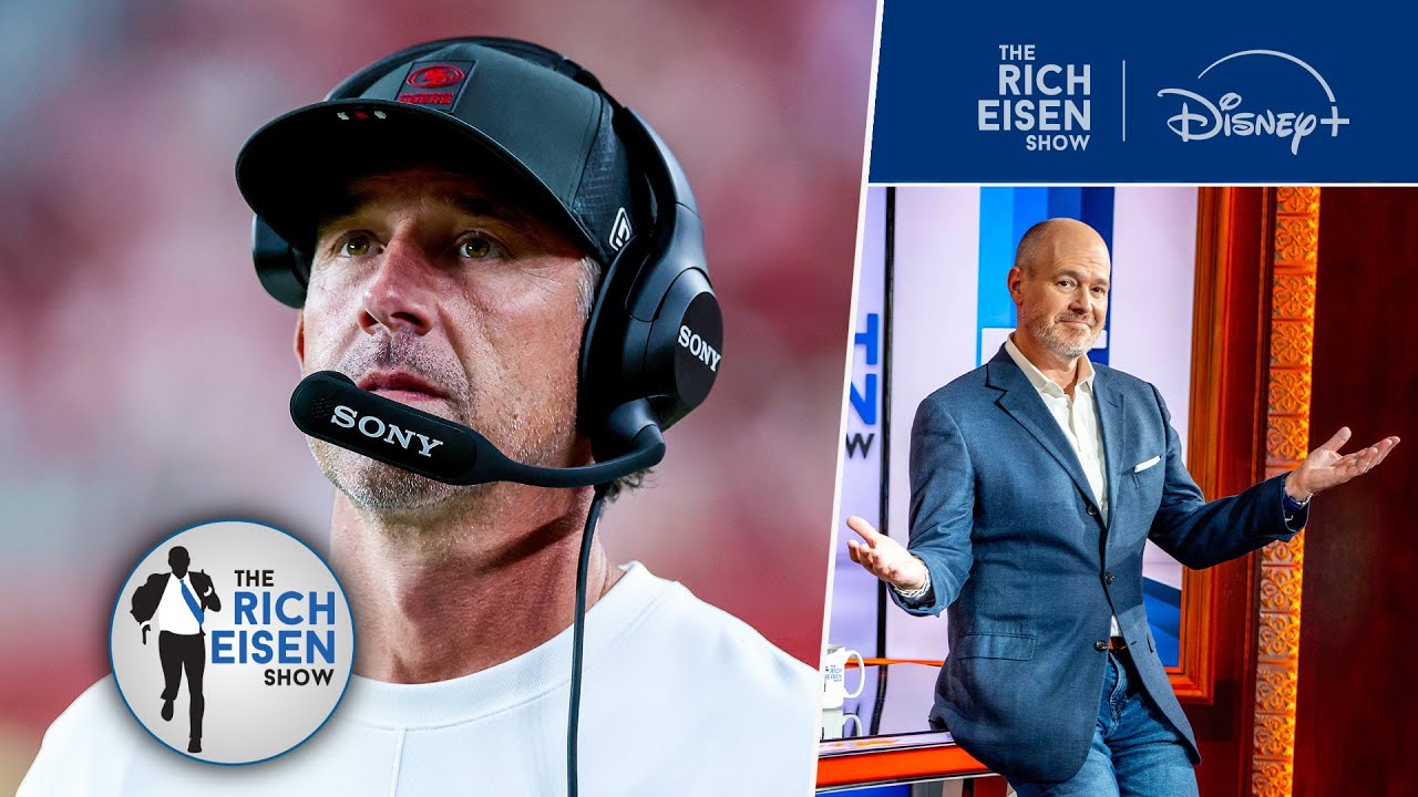 Rich Eisen on the San Francisco 49ers’ Next Steps after Their Injury-Plagued 2025 Season