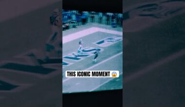 Panthers Tales: The Touchdown in Seattle 🔥