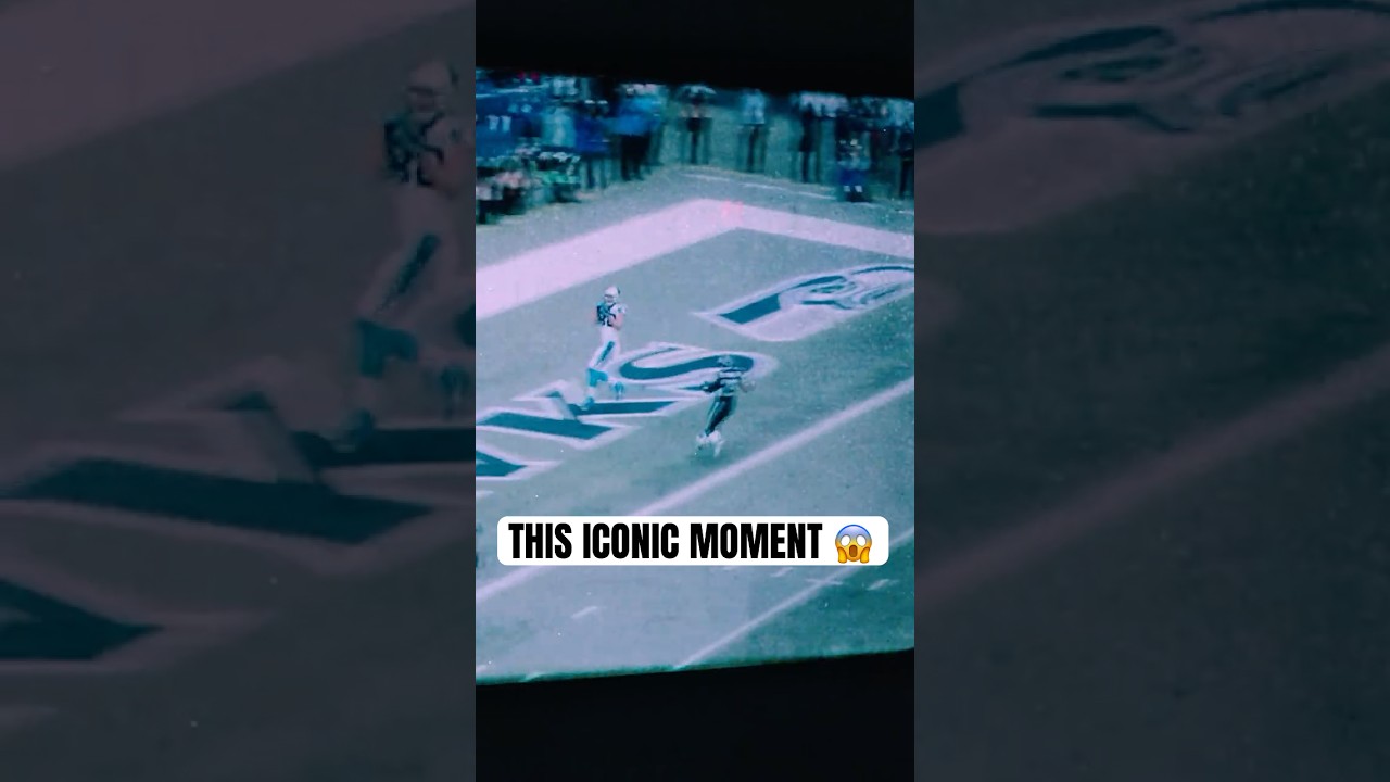 Panthers Tales: The Touchdown in Seattle 🔥