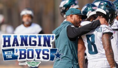 Reacting to the Cowboys New Defensive Coordinator | Hangin' With The 'Boys