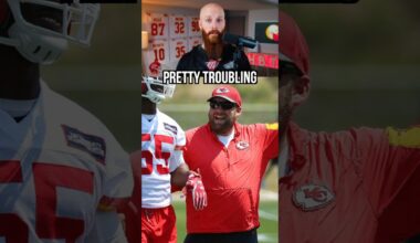 A BIG reason why the Chiefs struggled (kind of shocking)