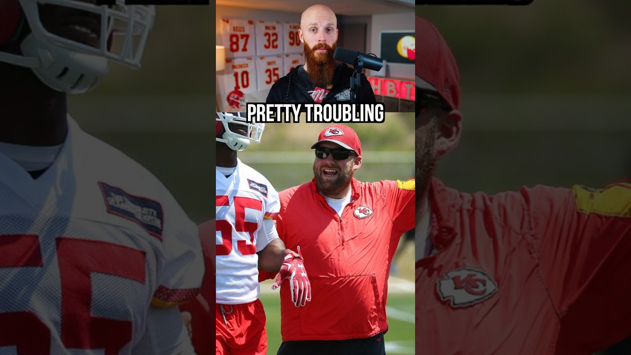A BIG reason why the Chiefs struggled (kind of shocking)