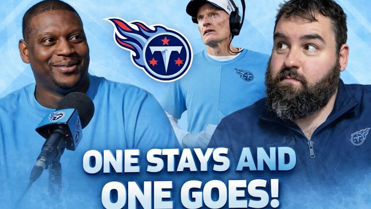 Tennessee Titans fan reaction to huge Coaching Staff news for the Robert Saleh and the Titans!