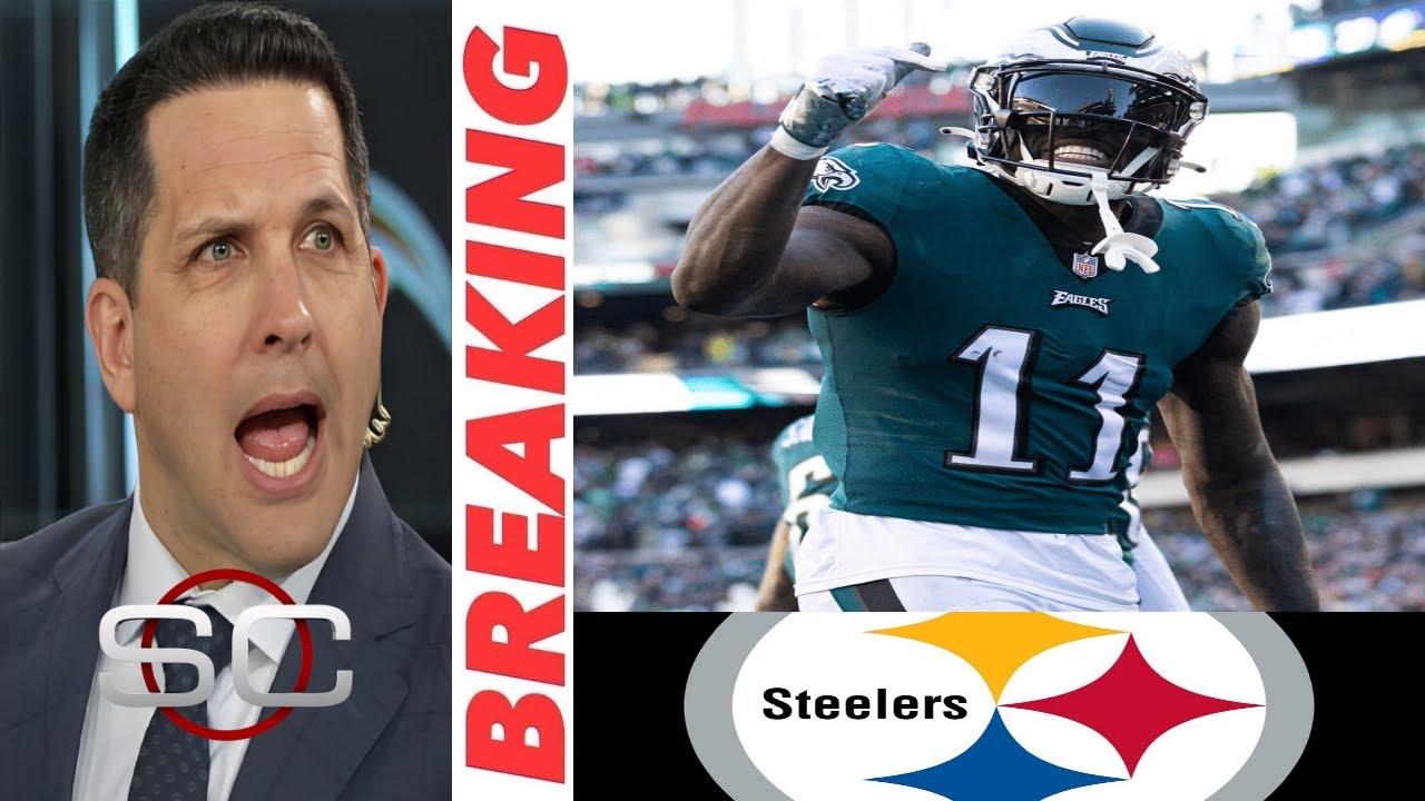 [BREAKING] A.J. BROWN TO PITTSBURGH? HERE’S WHY THIS WILD NFL RUMOR IS GAINING SERIOUS MOMENTUM