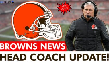 JUST IN: Browns PLAN REVEALED Through NFL Insiders, New Head Coach Favorite For Cleveland