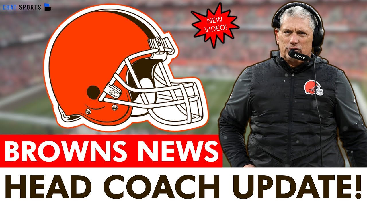 JUST IN: Browns PLAN REVEALED Through NFL Insiders, New Head Coach Favorite For Cleveland
