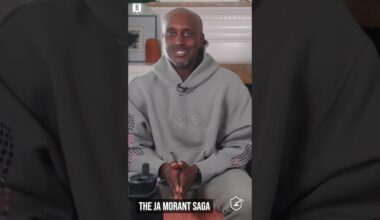 NBA Vet Talks Ja Morant and Memphis Grizzlies