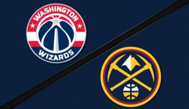 Denver Nuggets vs Washington Wizards - Game Highlights